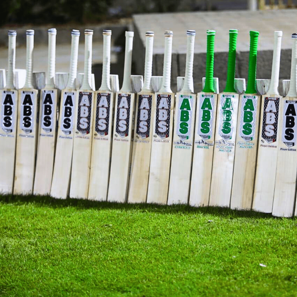 ABS Player Edition Cricket Bat – Grade 1+ English Willow | Trusted by Pros