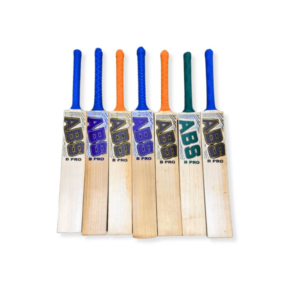 ABS B Pro English Willow Bat – Pro-Level Performance & Power