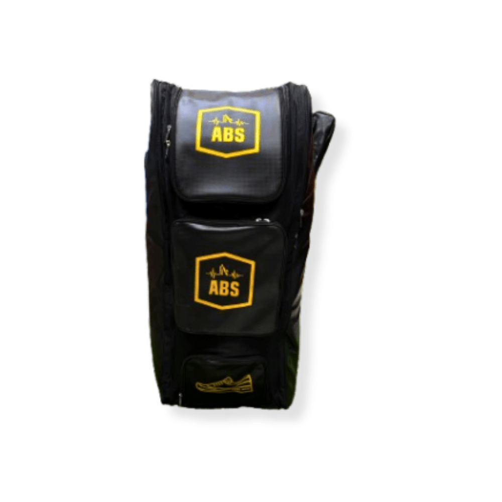 ABS ProVault Kit Bag – Heavy-Duty Storage for Cricketers
