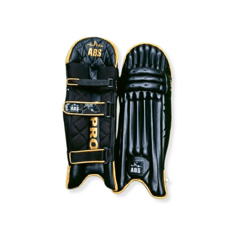 ABS B ProGuard Batting Pads – Pro-Level Protection