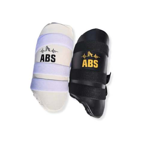 ABS CoreShield Thigh Guard Set – Lightweight Dual Protection