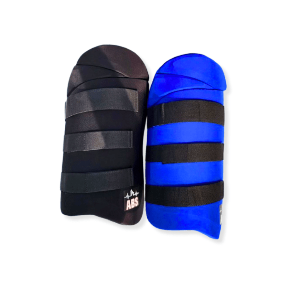 ABS ProWrap Thigh Guard Set – Secure Fit, Lightweight Protection