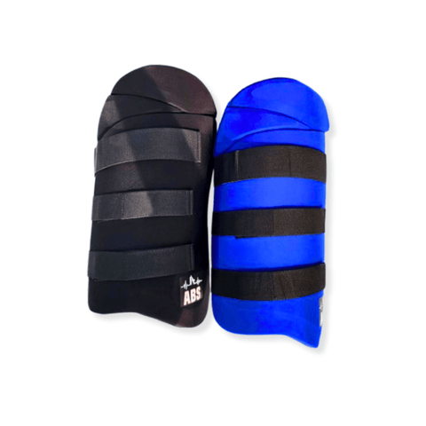 ABS ProWrap Thigh Guard Set – Secure Fit, Lightweight Protection